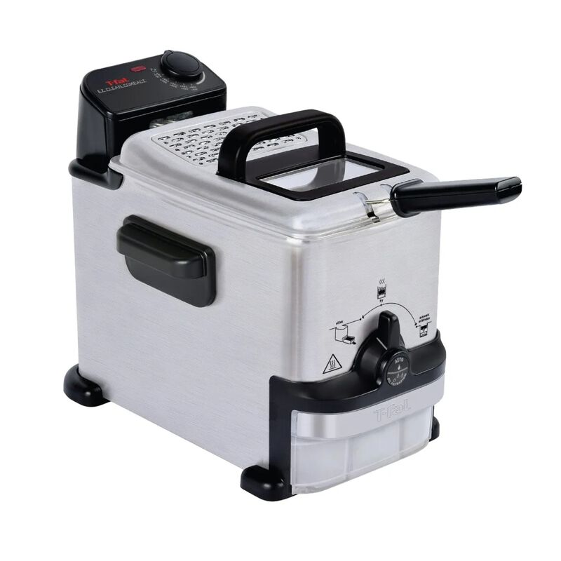 Freidora de Aceite T-Fal FR702D51 1.8LT / 1200W... image number null