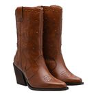Botas Levi&acute;s&reg; Aury Para Mujer L1226151 Cog&ntilde;ac