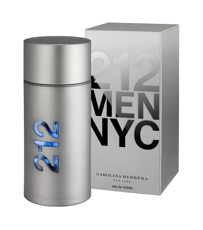 CH 212 Men EDT 100ml image number null
