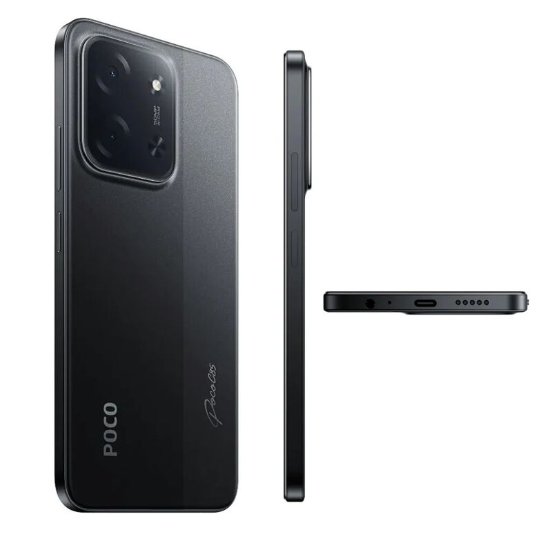 Xiaomi Poco C85 8GB 256GB NEGRO image number null