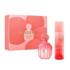 Set The Icon Splendid De Antonio Banderas De 2pzs Dama-edp 100ml