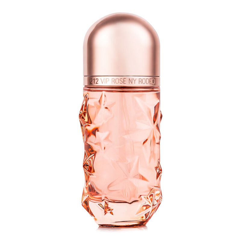 Perfume Para Dama 212 Vip Rose Ny Rodeo Edp 80m... image number null