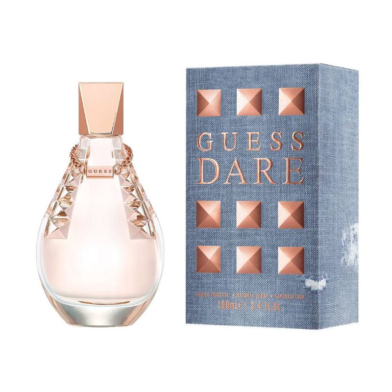 Perfume de Mujer Guess Dare 100 Ml Agua de Toca... image number null