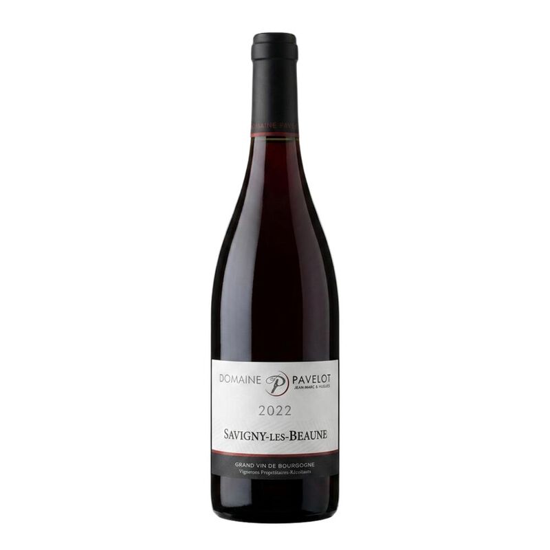 Vino Tinto Domaine Pavelot Savigny Beaune Pinot... image number null