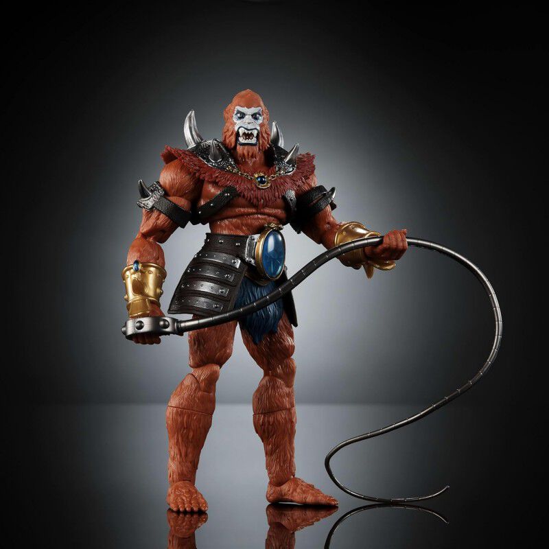 Figura Beast Man Masterverse Master of the Univ... image number null
