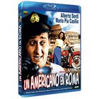 Un Americano En Roma [blu-ray]