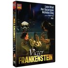 V&iacute;ctor Frankenstein (dvd)