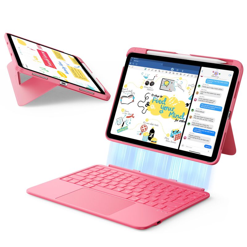 Funda Con Teclado Esr Para Ipad De 11 Pulgadas ... image number null