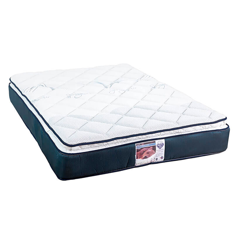 Colchón King Size Spring Air Mónaco+Protector d... image number null
