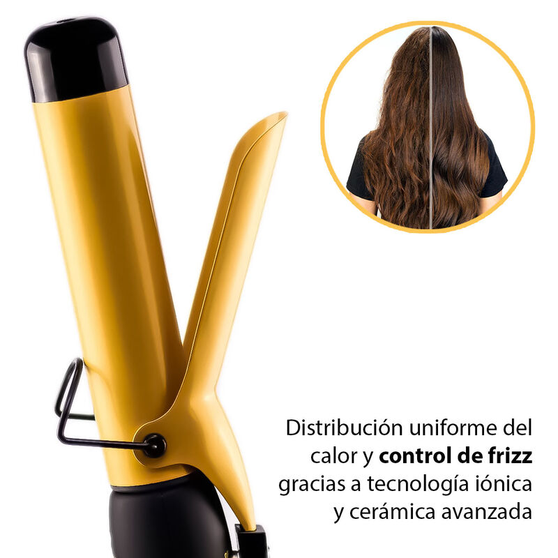 Rizador De Pelo Babylisspro Ceramic Technology ... image number null