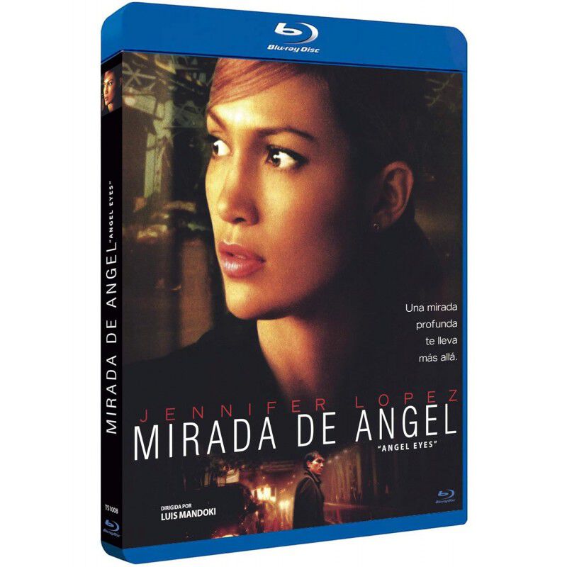 Mirada De &Aacute;ngel [blu-ray] (2001) Angel Eyes image number null