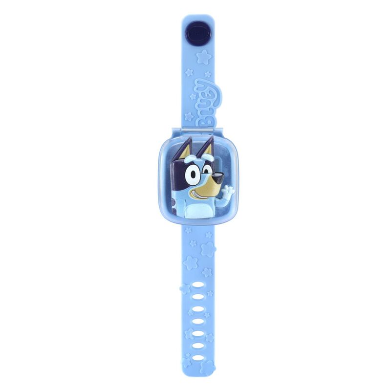 Reloj Vtech Bluey Wackadoo De Color Azul Para N... image number null