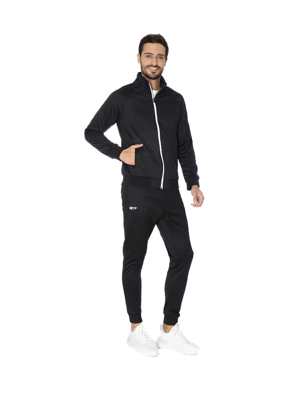 Conjunto UIN Negro para Caballero image number null