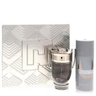 Set De Regalo Perfume Paco Rabanne Invictus Eau De Toilette De 100 Ml