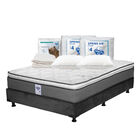 Colch&oacute;n Matrimonial Prestige + Box + 2 Almohadas De Osos + Protector Ultra