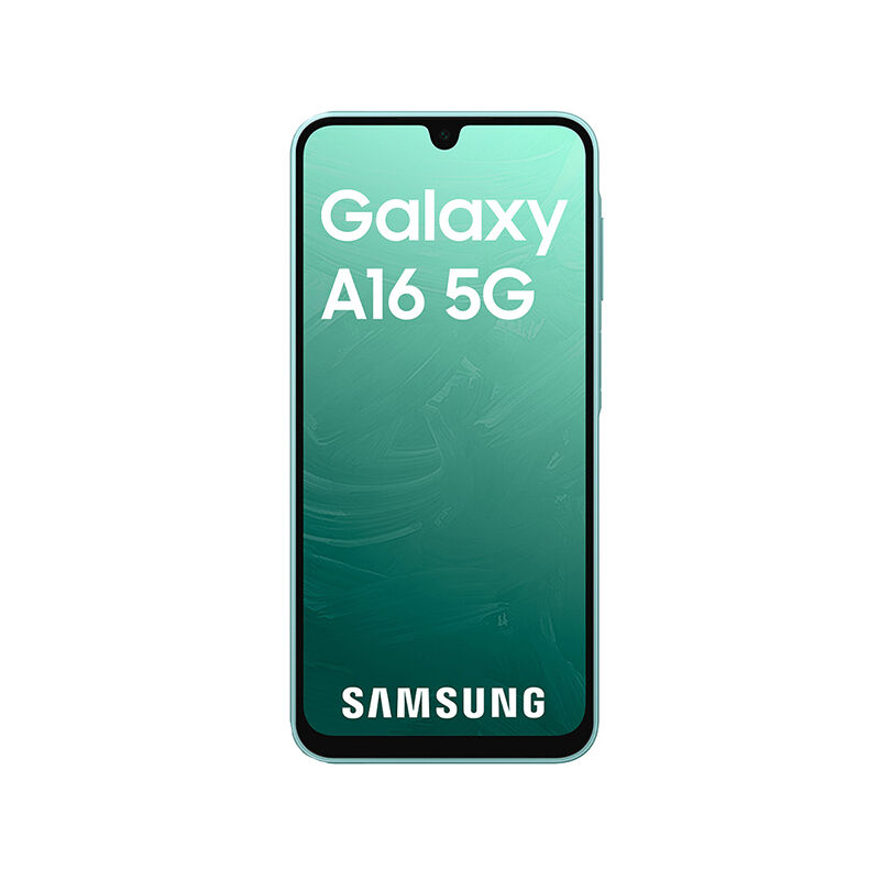 Samsung Galaxy A16 5G 6+128GB Verde image number null