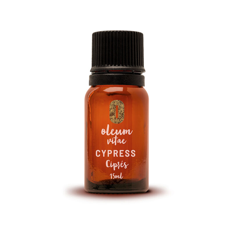 Aceite Esencial Puro Cipres 15 ml 100% Puro y O... image number null