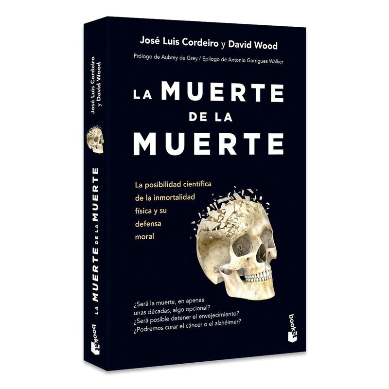 La Muerte De La Muerte, De Jos&eacute; Luis Cordeiro, ... image number null
