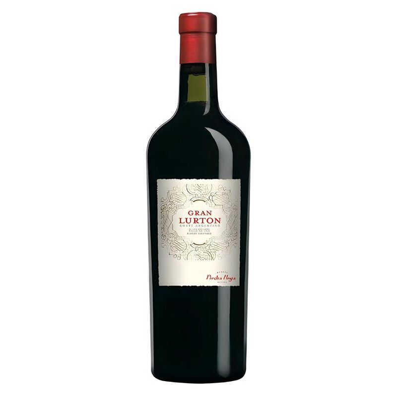 Vino Tinto Piedra Negra Gran Lurton Cabernet Sa... image number null