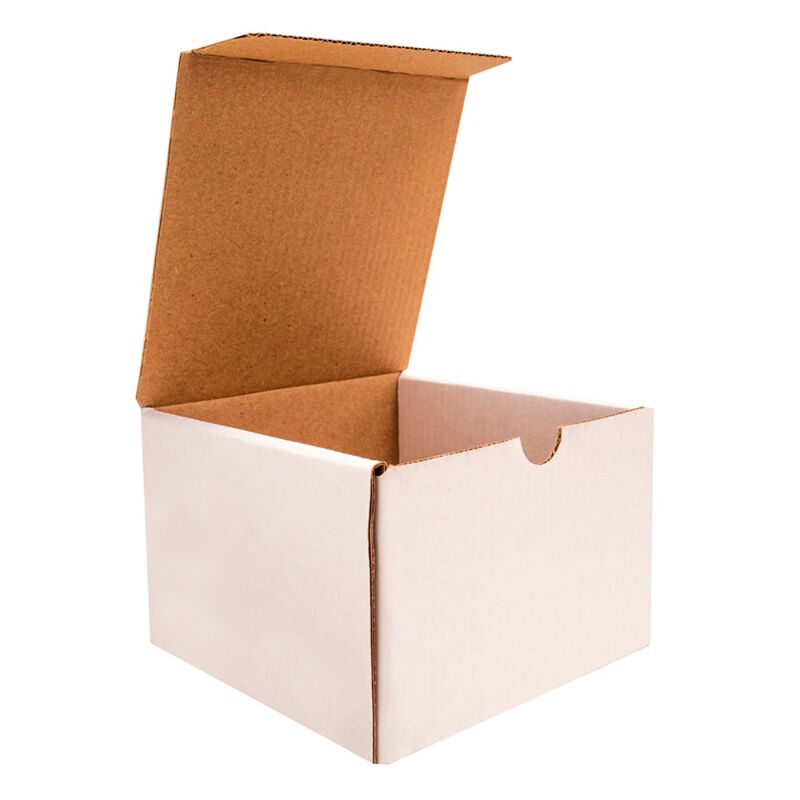 Caja Microcorrugado 12.0x12.0x8.0 image number null