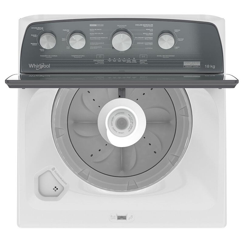 Lavadora Whirlpool Carga Superior 18 kg Xpert S... image number null