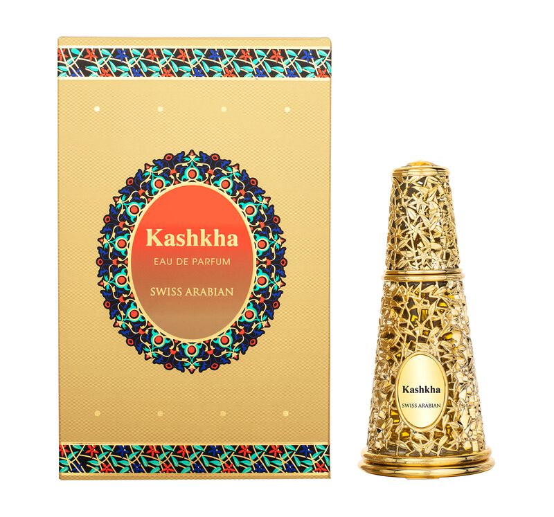 Perfume Swiss Arabian Kashkha Eau De Parfum 50 ... image number null