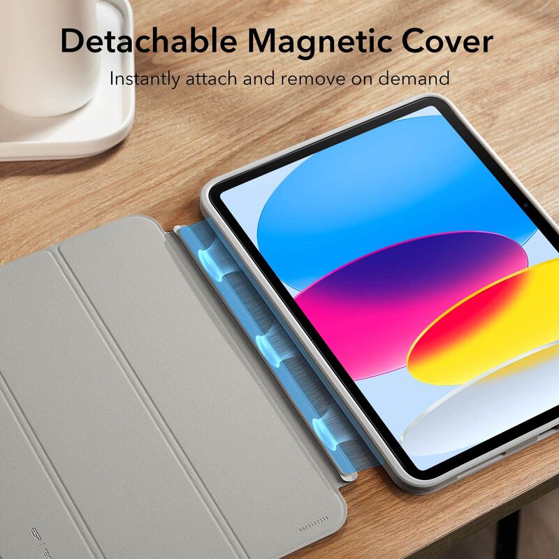 Funda Esr Para iPad A16 De 11.&ordf; Y 10.&ordf; Generaci... image number null