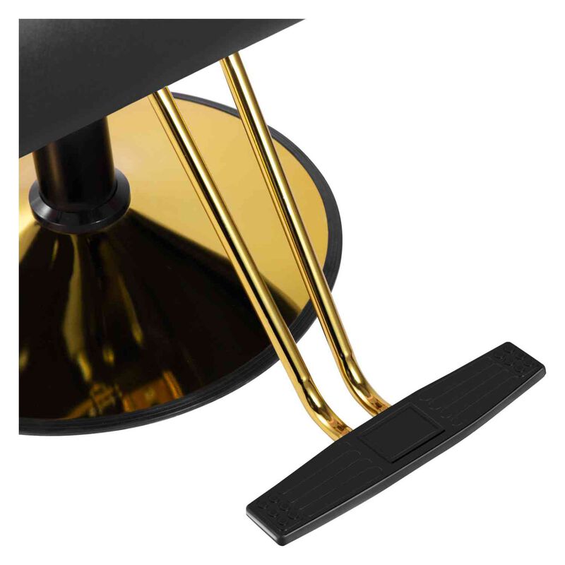 Silla Premium Sal&oacute;n Spa Est&eacute;tica Neum&aacute;tica Ajus... image number null