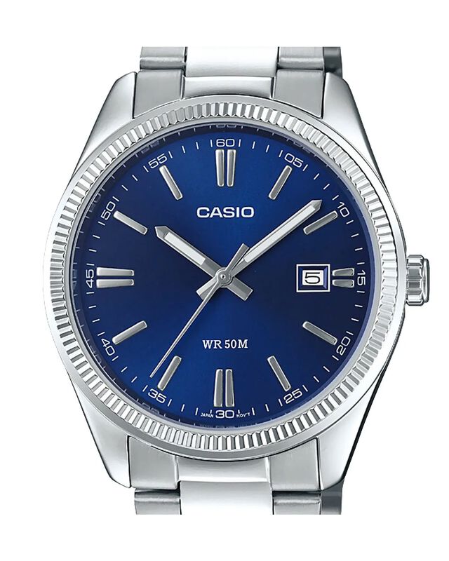 Reloj Casio Vintage para Hombre MTP-1302D-2AVVT image number null