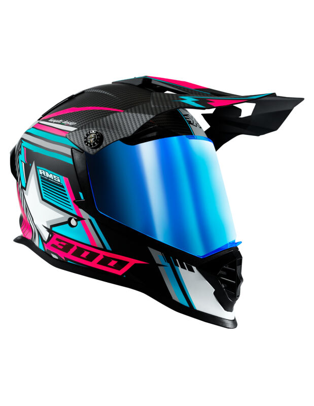 Casco Axs Beretta Certificado Talla L + Disposi... image number null