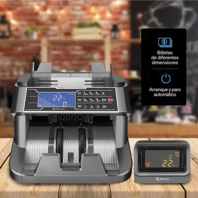 Contadora Profesional De Billetes image number null