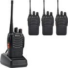 Radios de Comunicación Inalámbricos Walkie Talkie 4 Piezas Bluelander