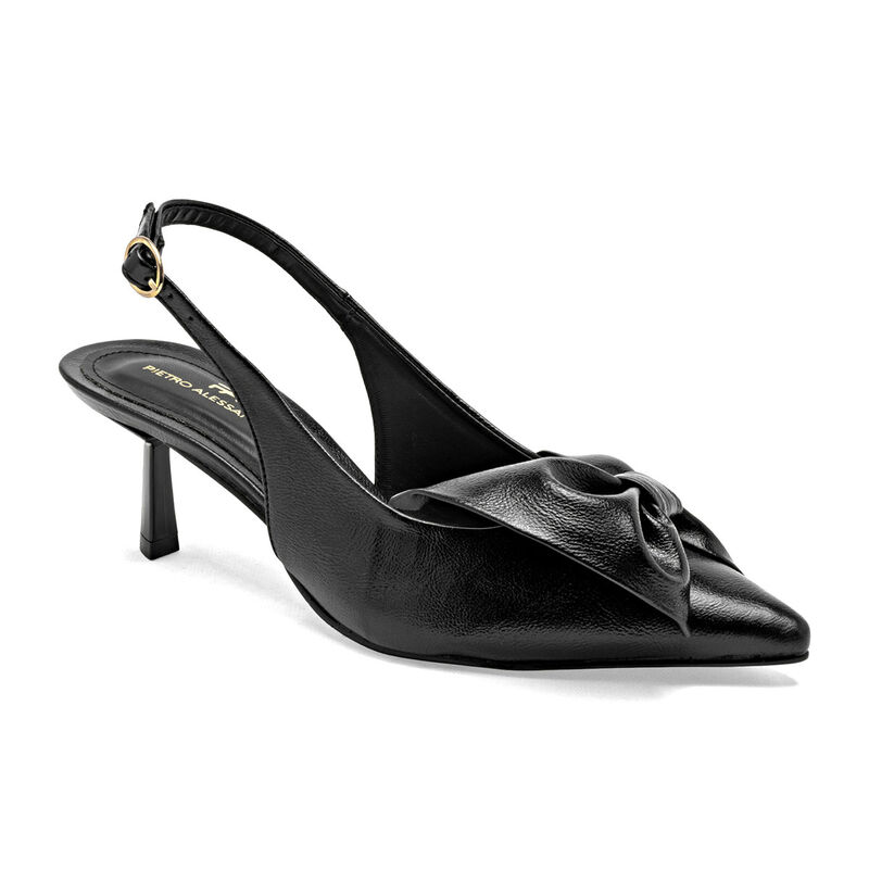 Pietro Alessandro Zapatilla Negro Para Mujer 14... image number null