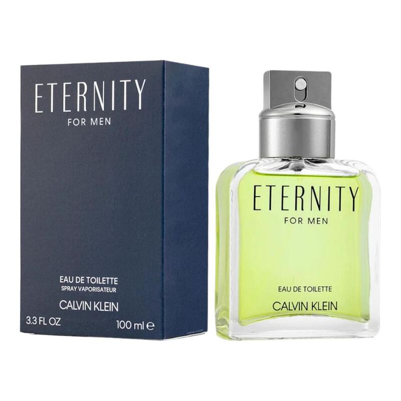 Perfume Calvin Klein Eternity Edt 100 Ml image number null