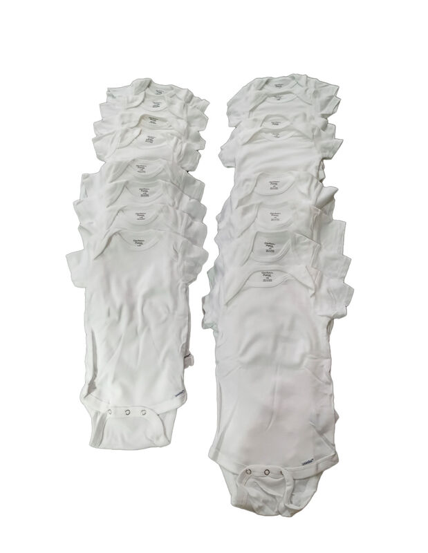 Kit Pañalero Bebé Gerber Blanco OPN00152WH image number null