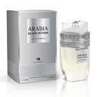 Perfume Emper Arabia Silver Vetiver Para Hombre 100 Ml
