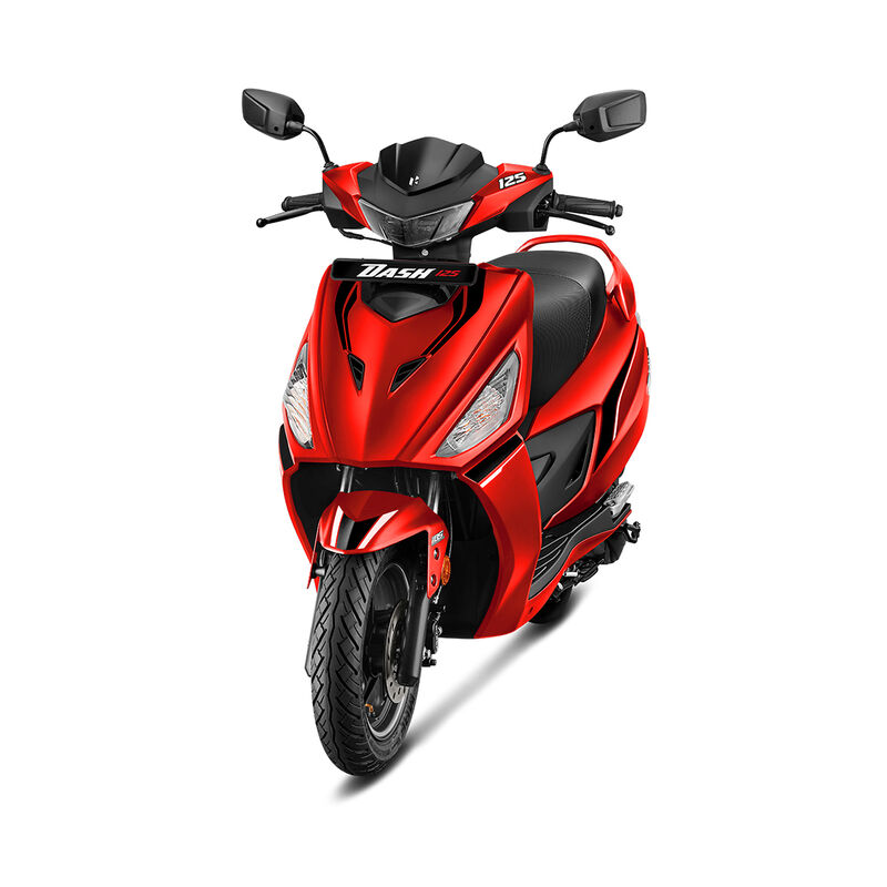 Dash 125 image number null