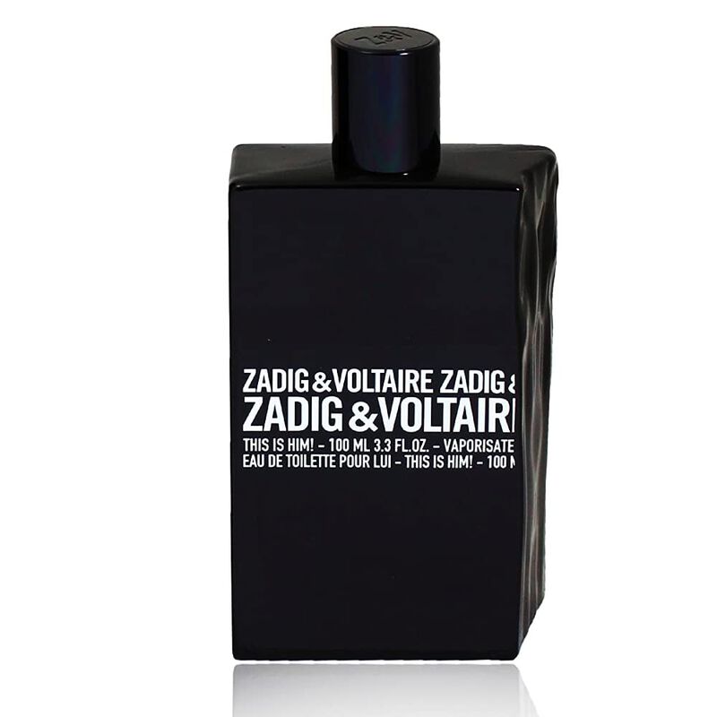 Perfume Zadig & Voltaire This Is Him Eau De Toi... image number null