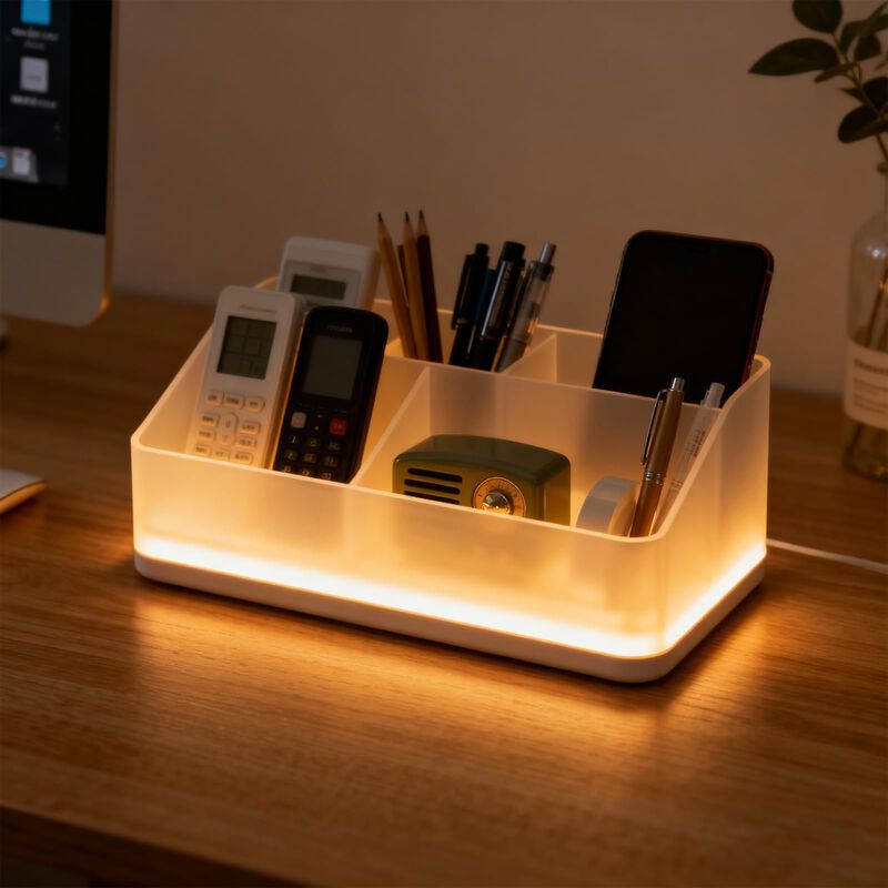 Tira De Luces Led Hikenri 2 m Con Control Remot... image number null