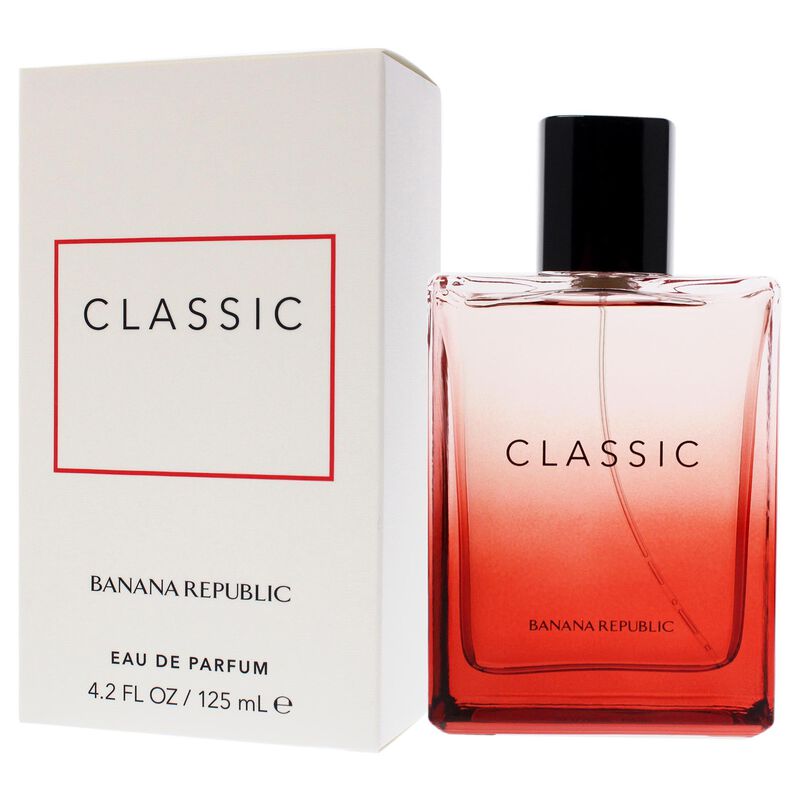 Perfume Banana Republic Classic Red Edp 125ml image number null