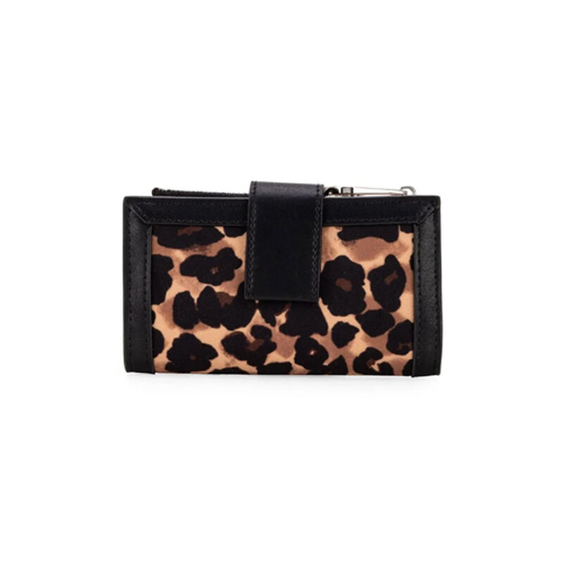 Cartera Cloe Hibrida Chica Animal Print 7bino25... image number null