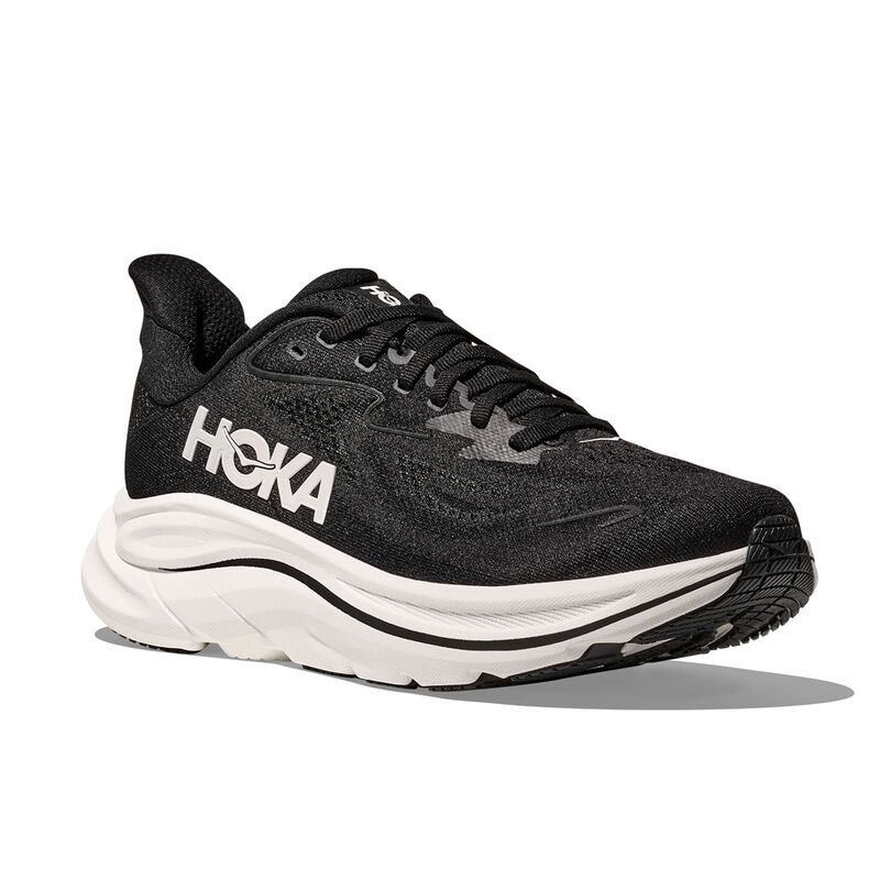 Tenis Hoka para Hombre Clifton 10 Negro image number null