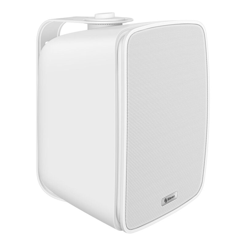 Steren Juego De 2 Bocinas Amplificadas Bluetoot... image number null
