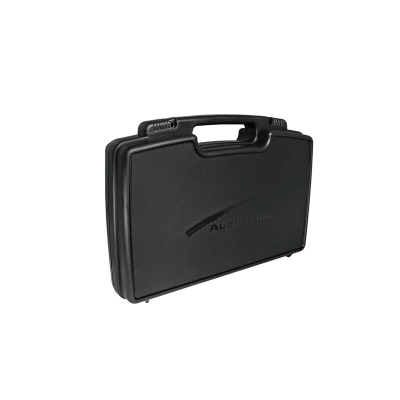 Set de 3 micr&oacute;fonos inal&aacute;mbricos UHF Audiobahn ... image number null