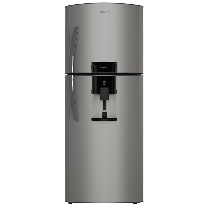 Refrigerador Mabe Rme360fgmrq0360 L Dark Silver... image number null