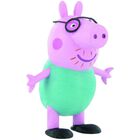 Figura Pap&aacute; Peppa Pig 7 cms