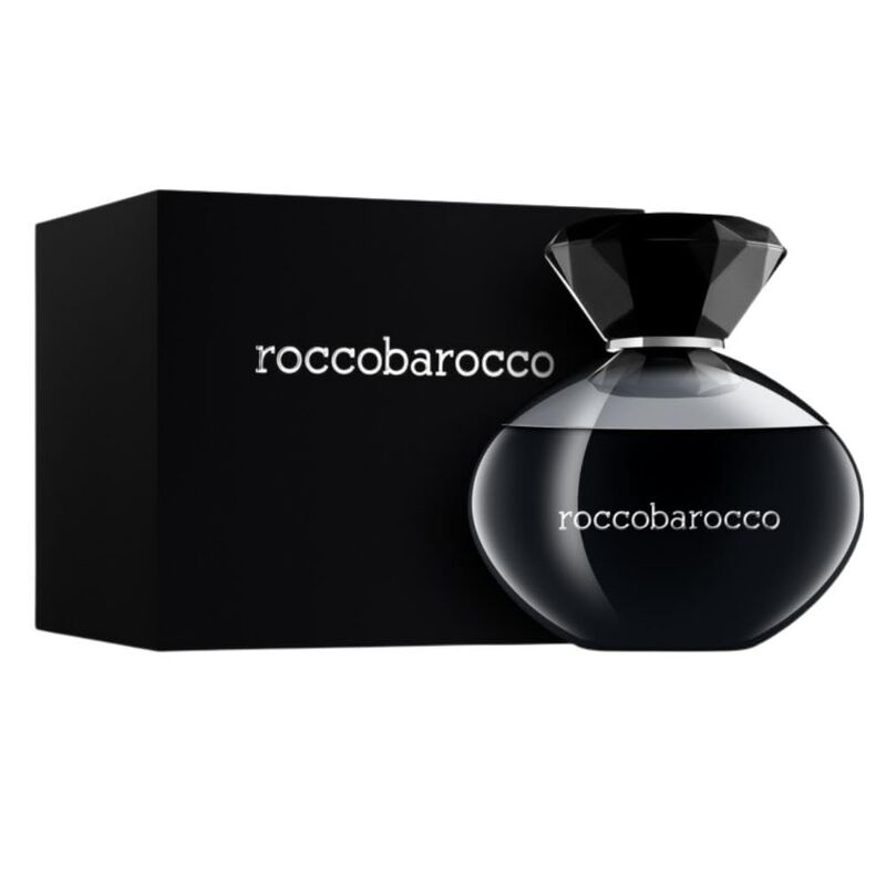 Perfume Roccobarocco Black Eau De Parfum 100 Ml... image number null