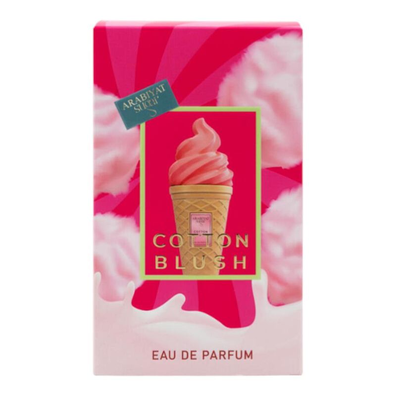 Perfume Arabiyat Sugar Cotton Blush Edp 100 Ml image number null