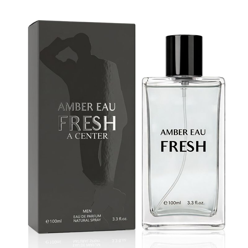 Eau de Parfum A Center 100 ml Amaderado Arom&aacute;ti... image number null