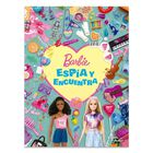 Barbie. Esp&iacute;a Y Encuentra, De Mattel, Planeta Junior, 2026